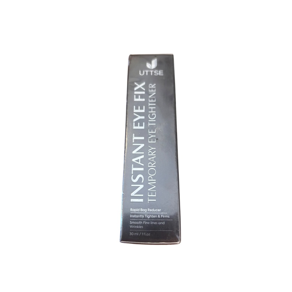 UTTSE Unisex‎ Instant Eye Fix 30ml Black Temporary Eye Tightener Anti-Aging